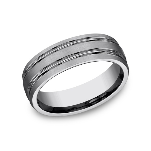Forge Wedding Band  CF57444TG06