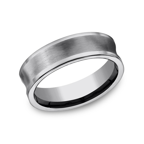 Forge Wedding Band  CF67001TG06