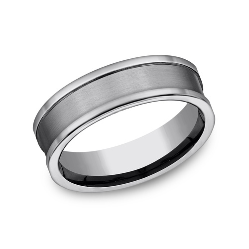Forge Wedding Band  CF67450TG06