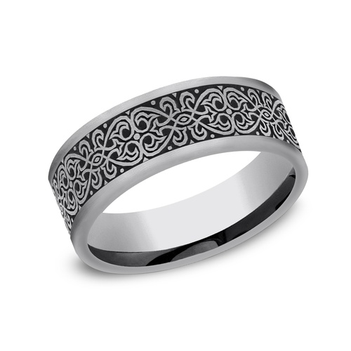 Forge Wedding Band  CF847299TG06