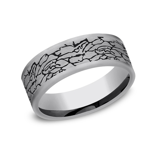 Forge Wedding Band  CF847374TG06