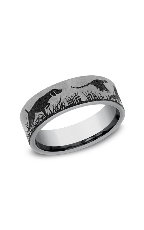 Forge  Wedding Band CFBP847142TG06