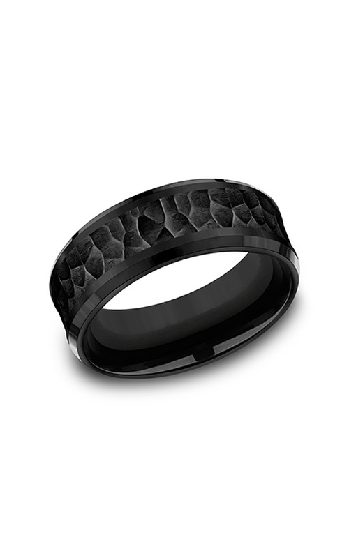 Forge  Wedding Band CF368753BKT08.5