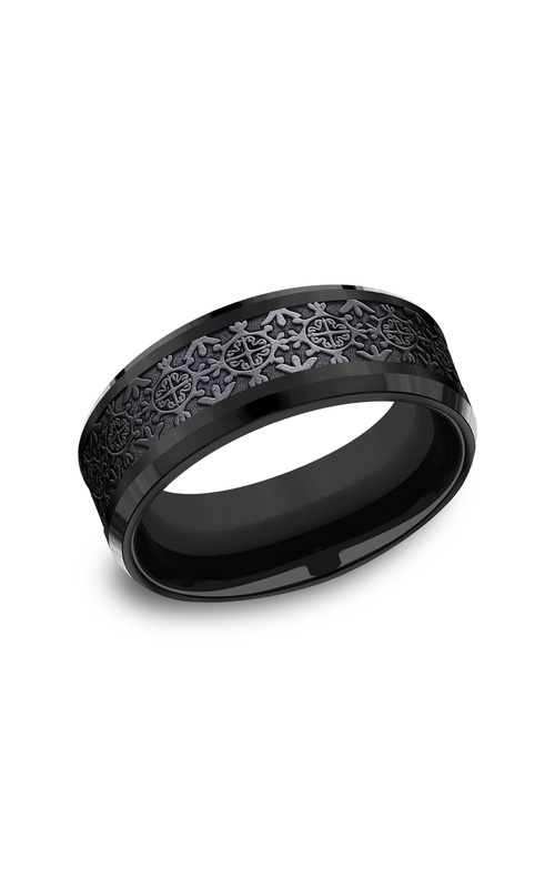 Forge  Wedding Band CF108842BKT09