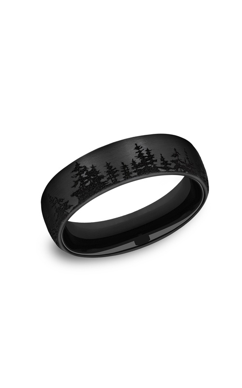 Forge  Wedding Band EUCF8465782BKT14