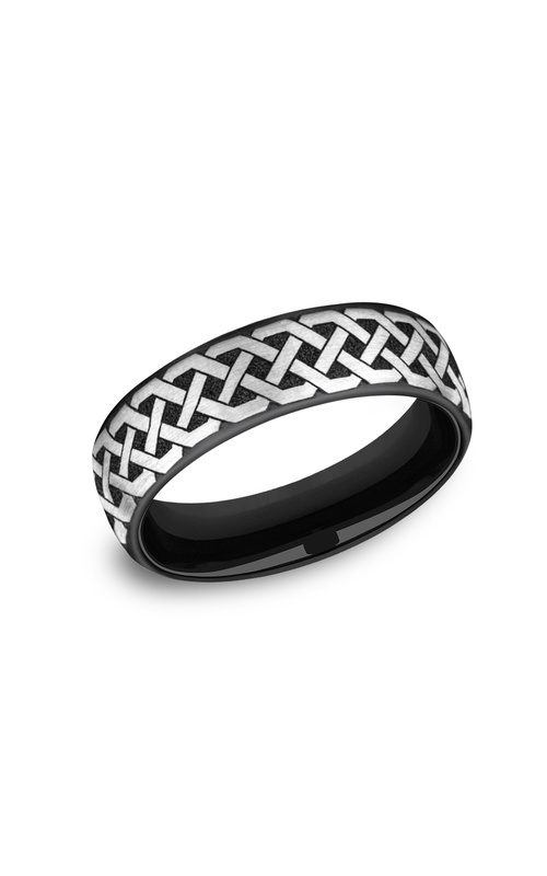 Forge  Wedding Band EUCF8465361GBKT13.5 Forge  Wedding Band EUCF8465361GBKT13.5