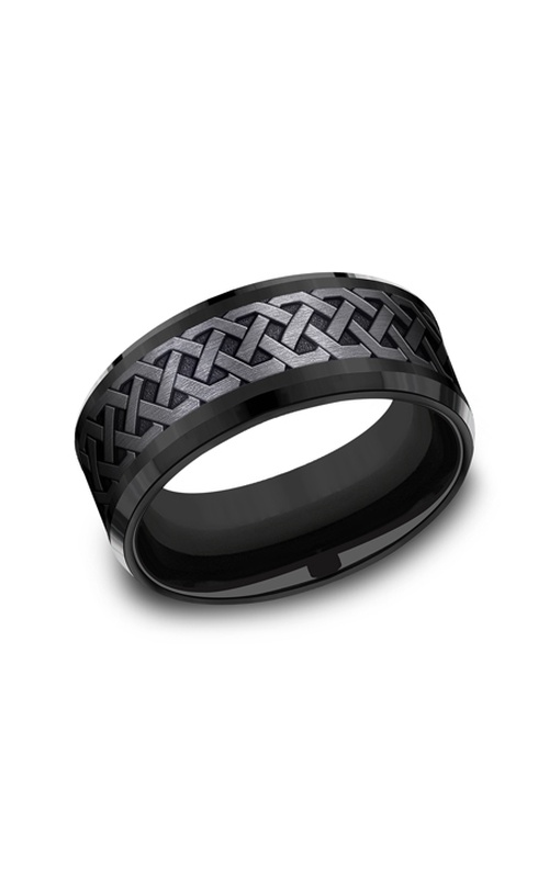 Forge  Wedding Band CF109361BKT12