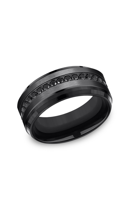 Forge  Wedding Band CF69491BKT09.5