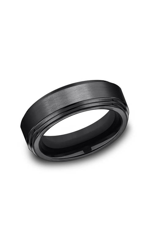 Forge  Wedding Band CF68100BKT08
