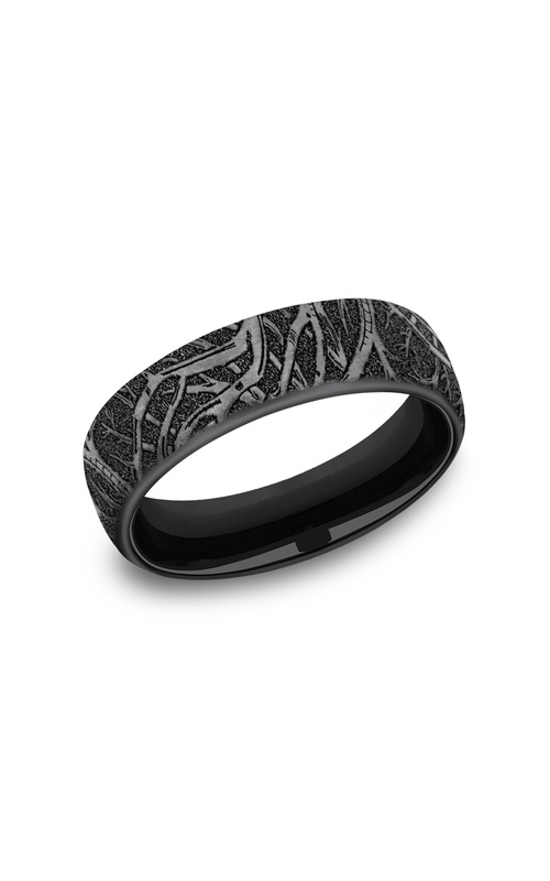 Forge  Wedding Band EUCF8465611BKT09.5