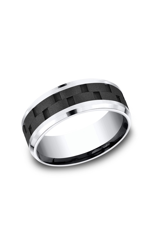 Forge  Wedding Band CF68943BKCC14