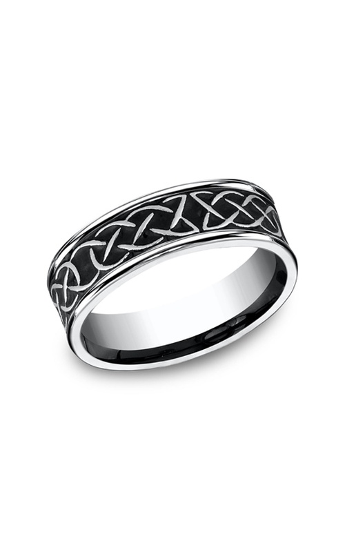 Forge  Wedding Band CF97458CC09.5 Forge  Wedding Band CF97458CC09.5