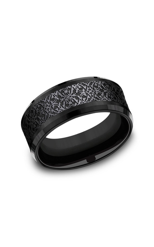 Forge  Wedding Band CF109845BKT13.5 Forge  Wedding Band CF109845BKT13.5
