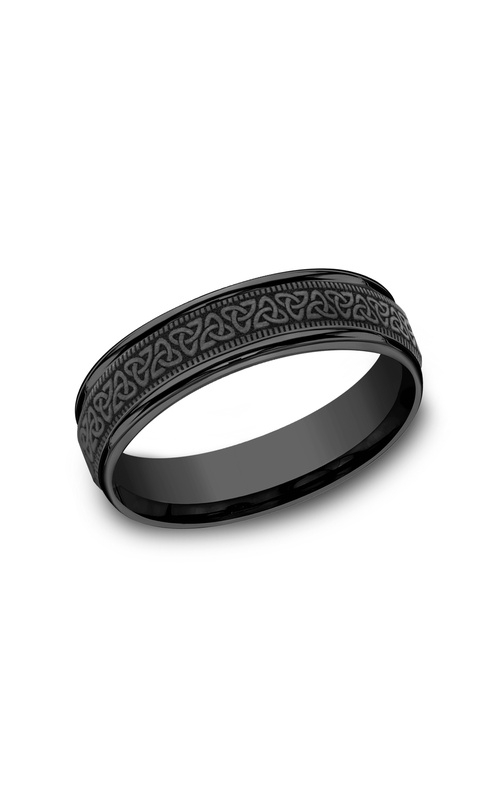 Forge  Wedding Band RECF846358BKT11