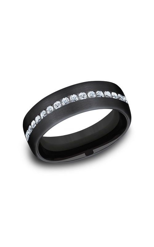 Forge  Wedding Band CF716573LGBKT10.5
