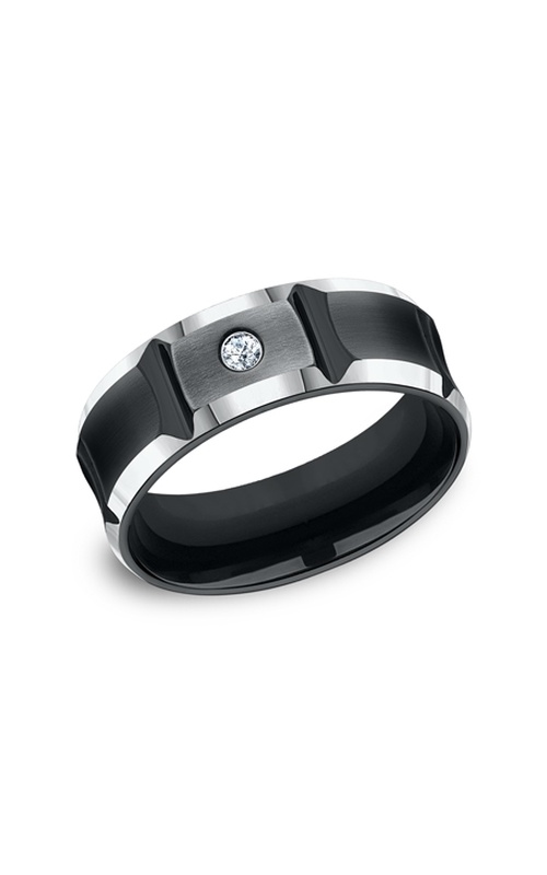 Forge  Wedding Band CF98492BKCC06