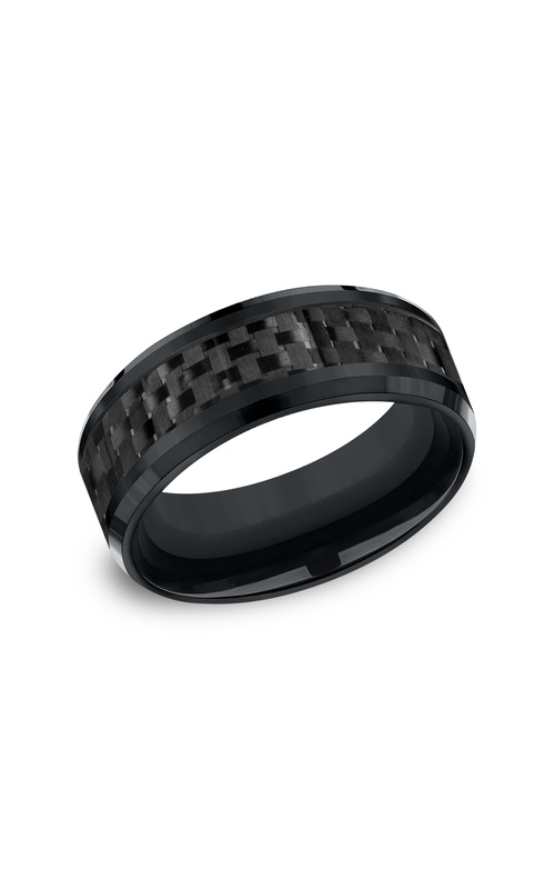 Forge  Wedding Band CF68900CFBKCC08.5