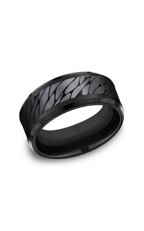 Forge  Wedding Band CF109815BKT06