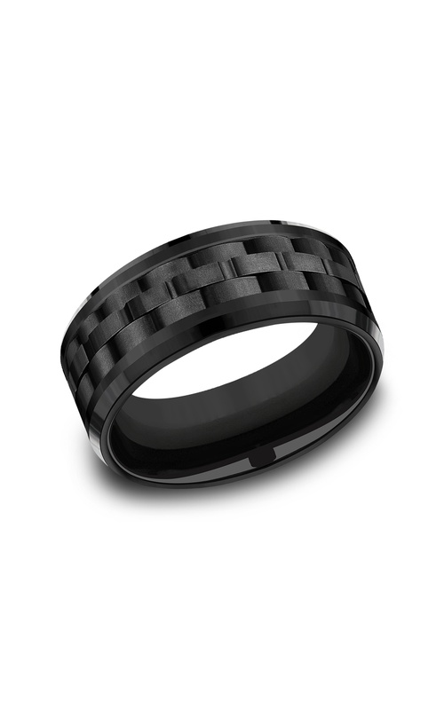 Forge  Wedding Band CF109672BKT06