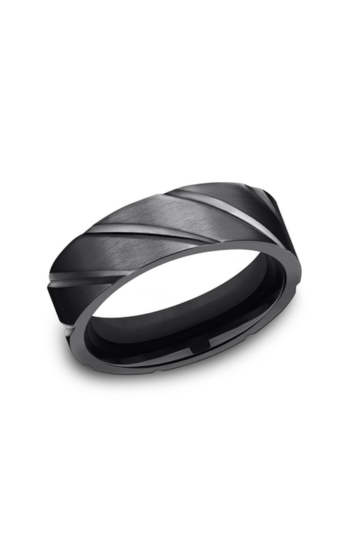 Forge  Wedding Band CF67550BKT11.5
