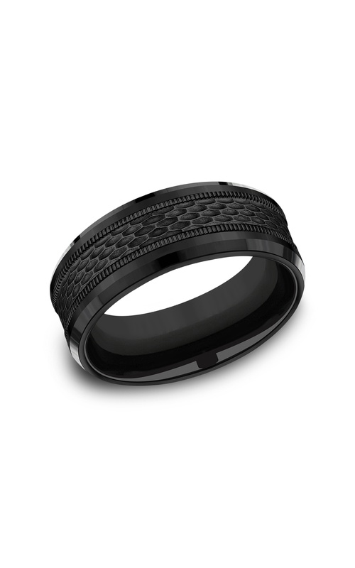 Forge  Wedding Band CF108497BKT06