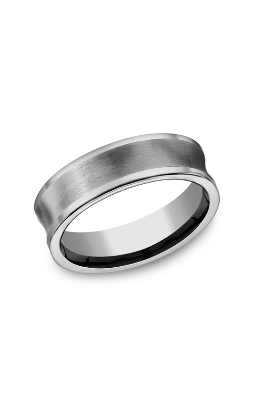 Forge Wedding Band  CF67001TG06
