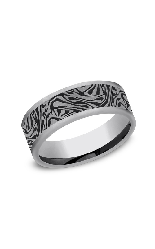 Forge Wedding Band  CF847390TG06