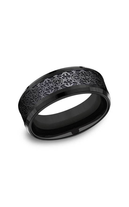 Forge  Wedding Band CF108842BKT06