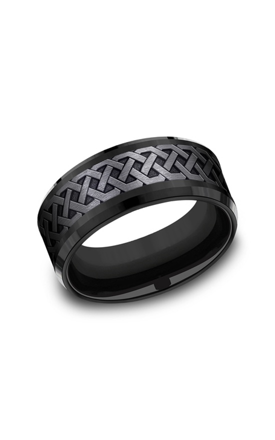 Forge  Wedding Band CF109361BKT06