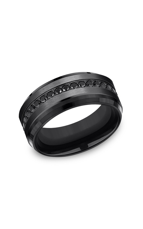 Forge  Wedding Band CF69491BKT06