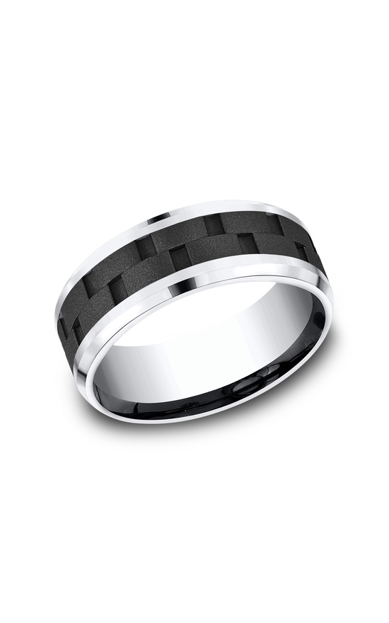 Forge  Wedding Band CF68943BKCC06