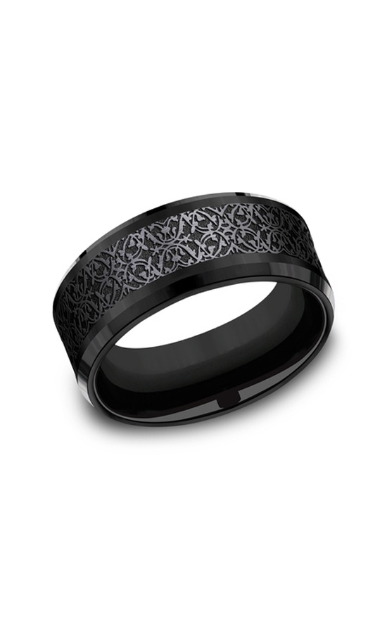 Forge  Wedding Band CF109845BKT06
