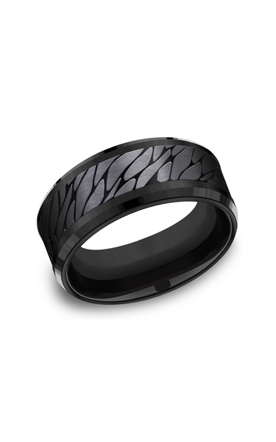 Forge  Wedding Band CF109815BKT06