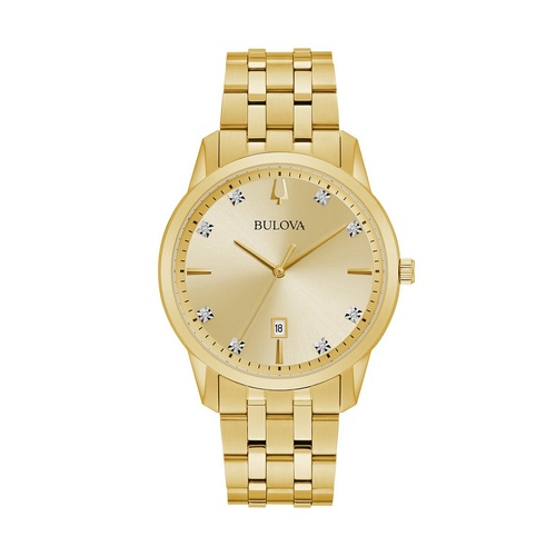 Bulova Sutton Watch 97D123 | Michael Agnello Jewelers