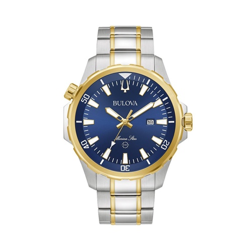 Bulova Marine Star Watch 98B384