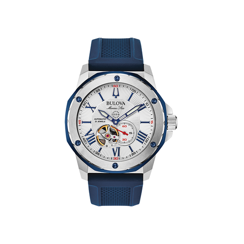 Bulova Marine Bulova Watch Winder Bulova Marine Star White