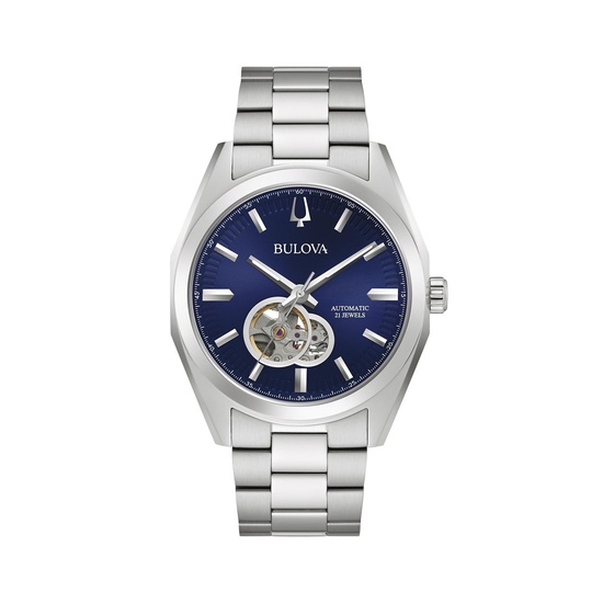 Bulova Surveyor Watch 96A275 | Huntington Fine Jewelers of Oklahoma
