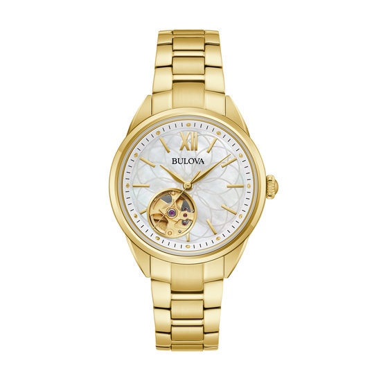 Bulova Sutton Watch 98R297 | Huntington Fine Jewelers of  display picture 1