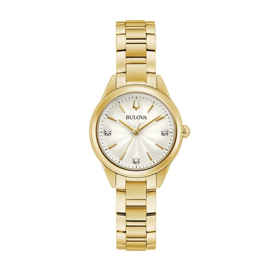 Bulova Sutton Watch 96R253 | Huntington Fine Jewelers of  display picture 2