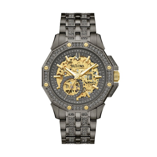 Bulova Octava Watch 98A292 | Huntington Fine Jewelers of Oklahoma