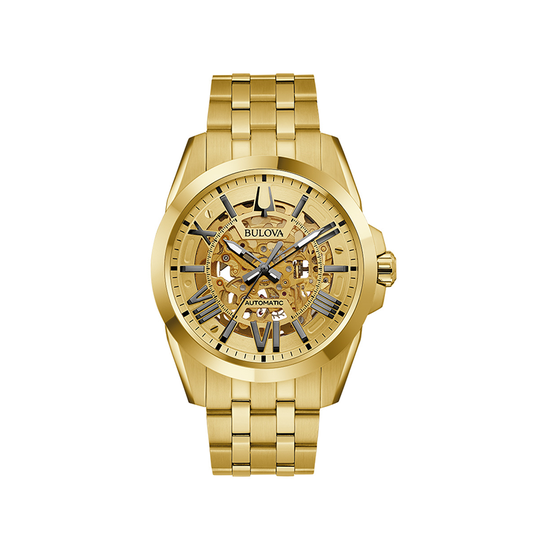 Bulova Sutton Watch 97A162 | Huntington Fine Jewelers of  display picture 1