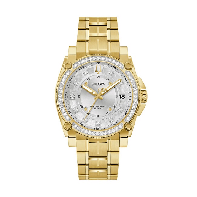 Bulova Icon Watch 98D156 | Deutsch & Deutsch