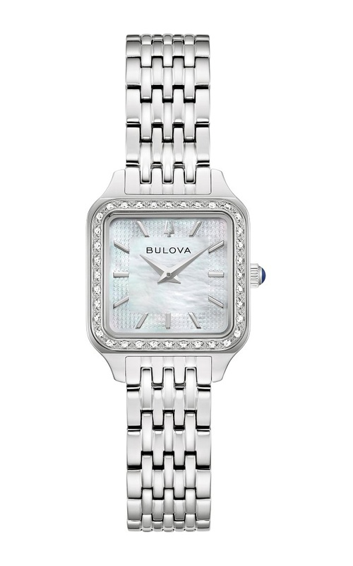 Bulova Watch 96R256