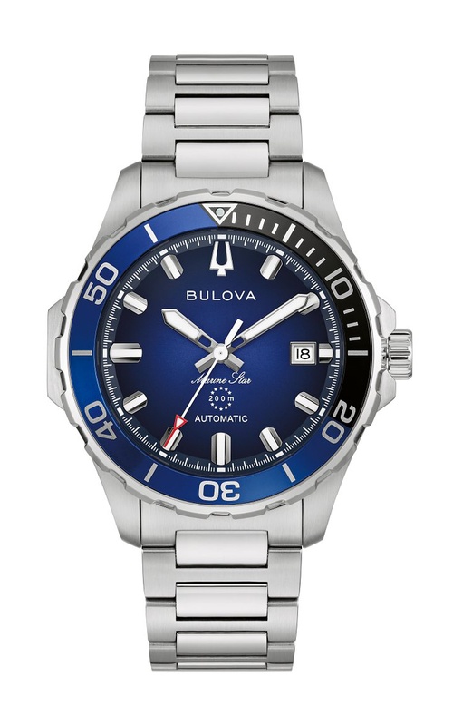 Bulova Watch 98B466