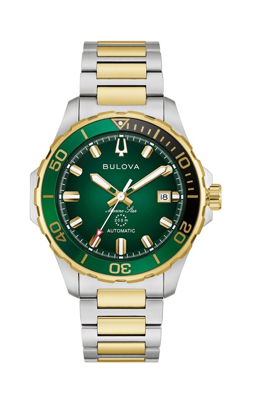 Bulova Watch 98B467