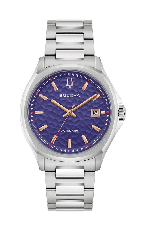 Bulova Watch 96B484