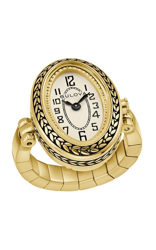 Bulova Watch 97L188