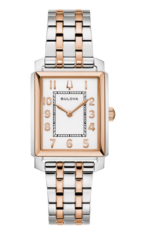 Bulova Watch 98L328