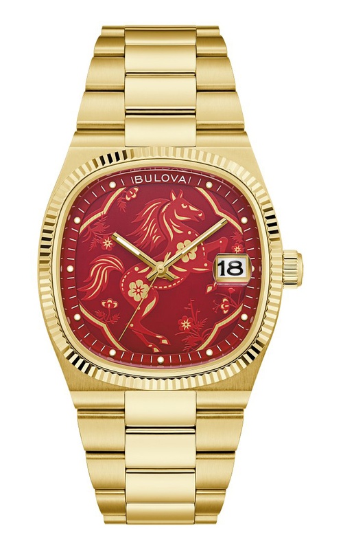 Bulova Watch 97B242