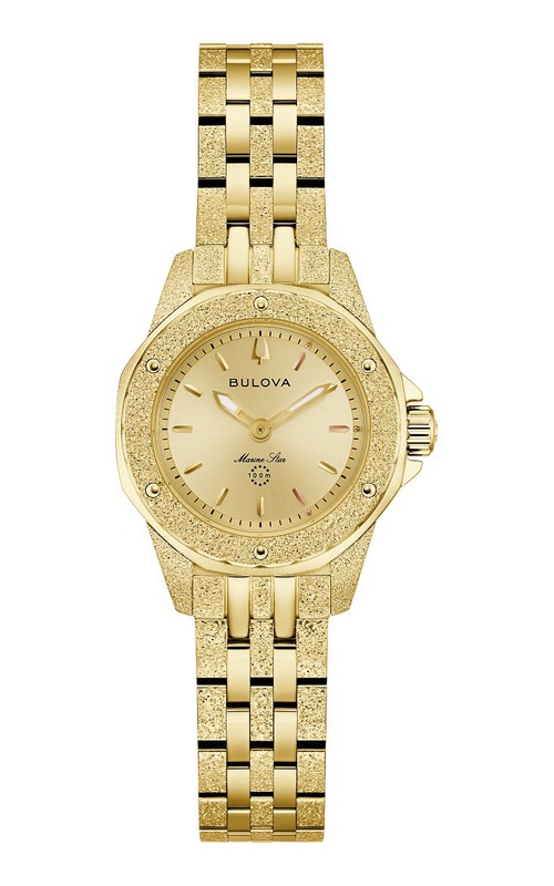 Bulova Watch 97L192